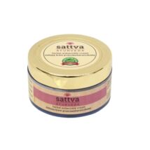 Herbal Anti-Wrinkle Cream 50g - Sattva Ayurveda