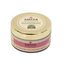 Anti-acne &amp; Pimple Cream 50g - Sattva Ayurveda