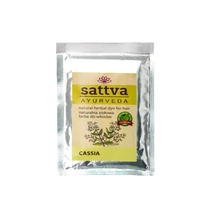 Henna - Természetes növényi hajszínező - kasszia 10g - Sattva Ayurveda