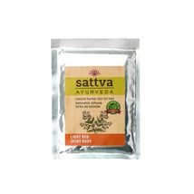 Henna - Henna - Természetes növényi hajszínező - répavörös 10g - Sattva Ayurveda