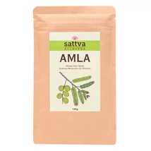 Gyógynövényes hajpakolás - Amla 100g - Sattva Ayurveda
