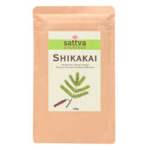Herbal Hair Wash Powder - Shikakai 100g - Sattva Ayurveda