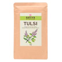 Tulsi 100g - Sattva Ayurveda