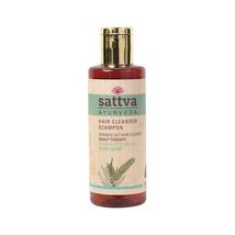 Hair Shampoo - Scalp Therapy, Shikakai Sat 210ml - Sattva Ayurveda