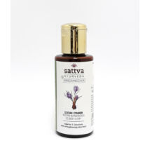 Saffron &amp;  Cinnamon Root Strengthening Scalp Tonic 100ml - Sattva Ayurveda