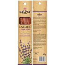 Füstölő, levendula 30g - Sattva Ayurveda