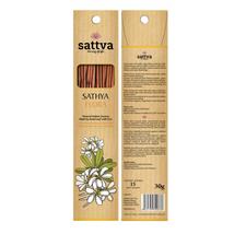 Füstölő, flora 30g - Sattva Ayurveda