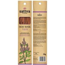 Füstölő, tulsi 30g - Sattva Ayurveda