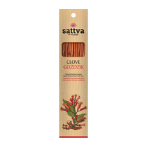 Clove Incence 30g - Sattva Ayurveda