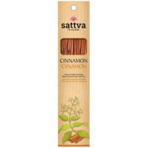 Cinnamon Incence 30g - Sattva Ayurveda
