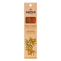 Füstölő, édesmandula30g - Sattva Ayurveda
