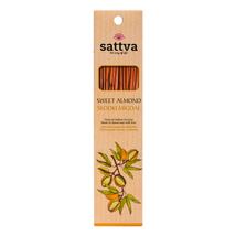 Füstölő, édesmandula30g - Sattva Ayurveda