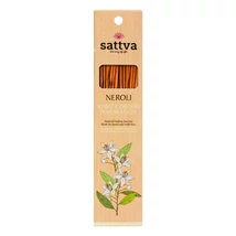 Füstölő, neroli 30g - Sattva Ayurveda