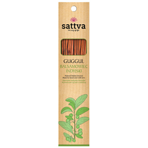 Füstölő, guggul 30g - Sattva Ayurveda