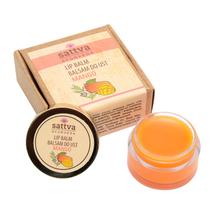 Lip Balm Mango 5g - Sattva Ayurveda