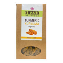 Turmeric Whole 50g - Sattva Ayurveda