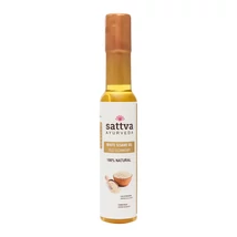 Szezám olaj 250 ml - Sattva Ayurveda