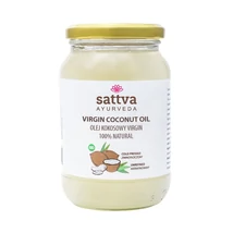 Kókusz olaj 500 ml - Sattva Ayurveda