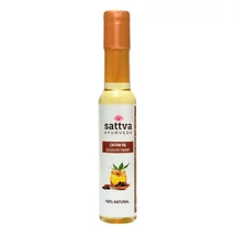 Ricinus olaj 250ml - Sattva Ayurveda