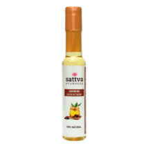 Castor Oil 250ml - Sattva Ayurveda