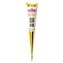 Szattva henna tölcsér 30g - Sattva Ayurveda