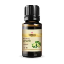 Bergamot olaj 10 ml - Sattva Ayurveda
