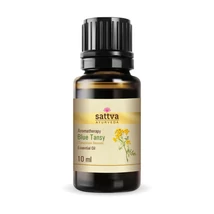 Blue Tansy - Kék varádics olaj 10 ml - Sattva Ayurveda