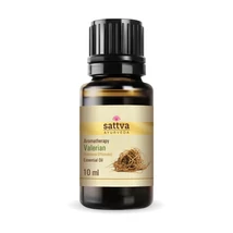 Macskagyökér olaj 10 ml - Sattva Ayurveda