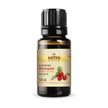 Wintergreen - Kúszó fajdbogyó olaj 10 ml - Sattva Ayurveda