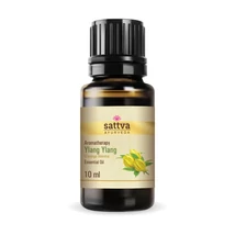 Ylang ylang olaj 10 ml - Sattva Ayurveda