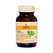 Tulsi 60 kapszula - Sattva Ayurveda