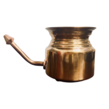 Neti Pot Copper 400ml - Sattva Ayurveda