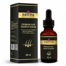 Premium hair growth serum 30ml - Sattva Ayurveda