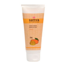 Hang cream with mango 50g - Sattva Ayurveda