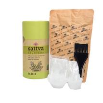 Henna - Természetes növényi hajszínező - kasszia 150g - Sattva Ayurveda
