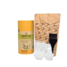 Henna - Természetes növényi hajszínező - világosszőke 150g - Sattva Ayurveda