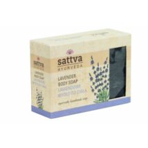 Ayurvedic Handmade Soap - Lavender 125g - Sattva Ayurveda