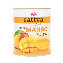 Mango Pulp 850ml - Sattva Ayurveda