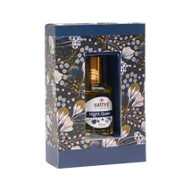 Night queen parfüm 10ml - Sattva Ayurveda