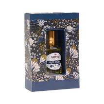 Night queen parfüm 10ml - Sattva Ayurveda
