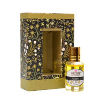 Oudh roll on oil perfume 10ml - Sattva Ayurveda