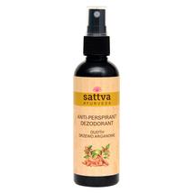 Oudth dezodor 80ml - Sattva Ayurveda