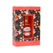 Rózsa parfüm 10ml - Sattva Ayurveda