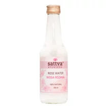 Rose water 250ml - Sattva Ayurveda
