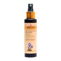 Hajhagyma erősítő hajtonik sáfránnyal és fahéjjal 100ml - Sattva Ayurveda