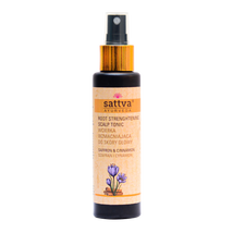 Hajhagyma erősítő hajtonik sáfránnyal és fahéjjal 100ml - Sattva Ayurveda