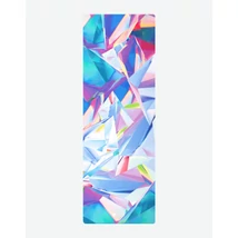 Combo Yoga Mat - Crystal - YogaDesignLab
