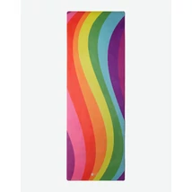 Combo Yoga Mat - Rainbow - YogaDesignLab