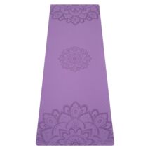 Jógaszőnyeg Flow Mat - Pure Mandala Lavender / YogaDesignLab