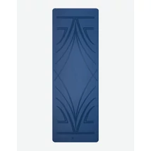 Jógaszőnyeg Infinity Mat - Diamond Align Navy / YogaDesignLab